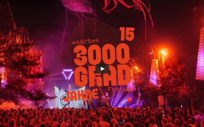 Endlich … das Aftermovie zum 3000Grad Festival 3025